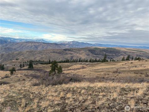 0 Deer Creek Drive Waterville WA 98858