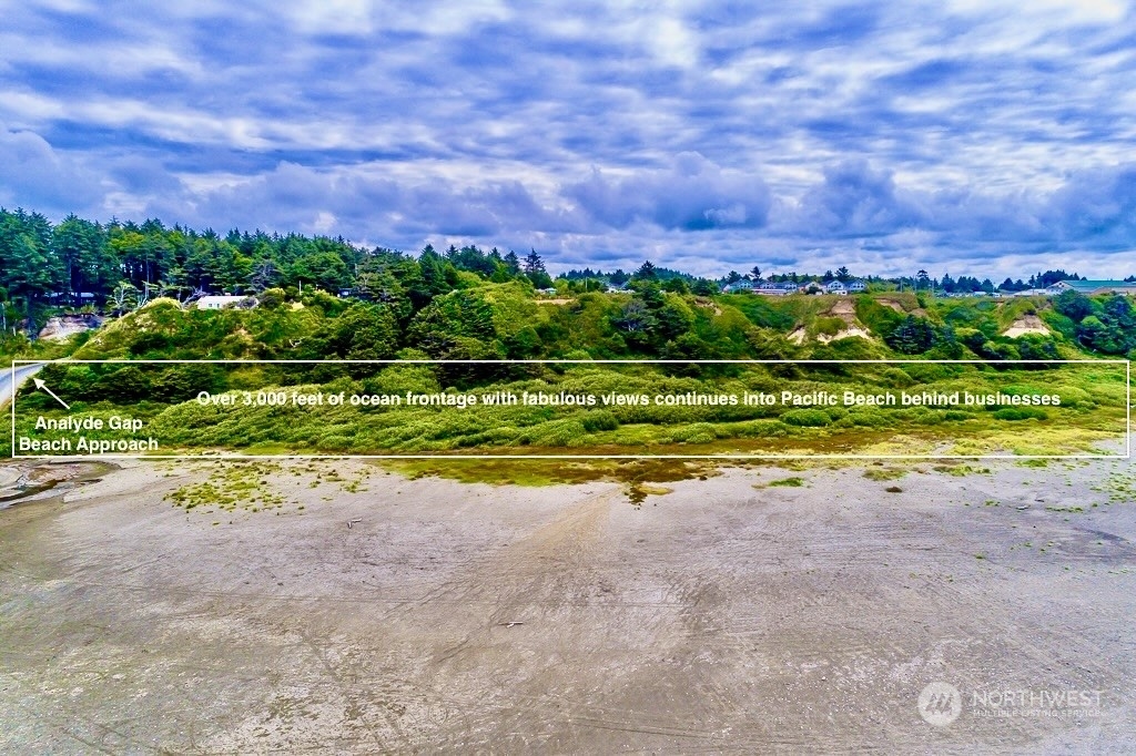 0 Railroad Avenue Pacific Beach WA 98571