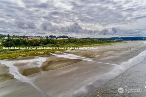 0 Railroad Avenue Pacific Beach WA 98571