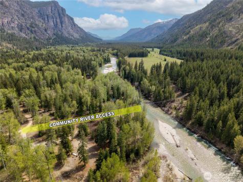 578 Lost River Road Mazama WA 98833