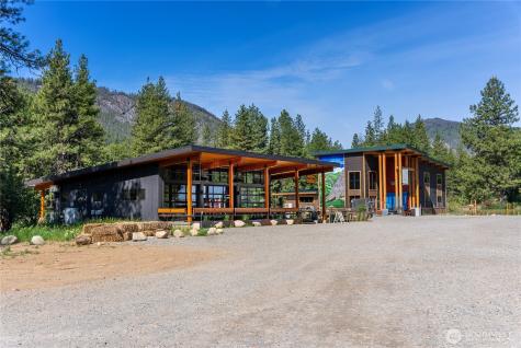 578 Lost River Road Mazama WA 98833