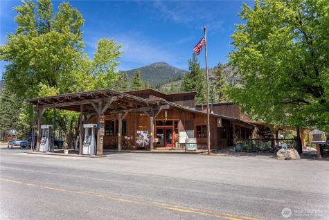 578 Lost River Road Mazama WA 98833