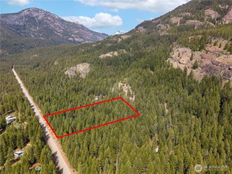 578 Lost River Road Mazama WA 98833