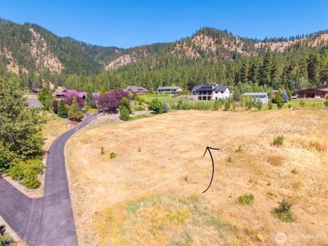 12250 Ski View Lane Leavenworth WA 98826