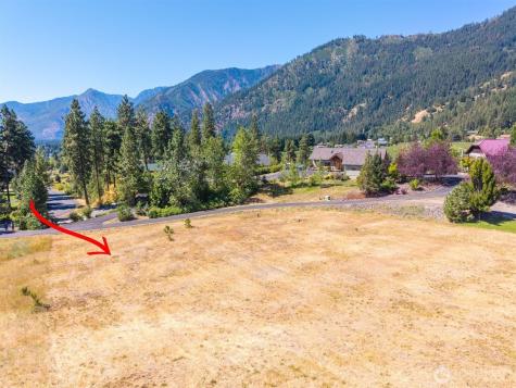 12250 Ski View Lane Leavenworth WA 98826