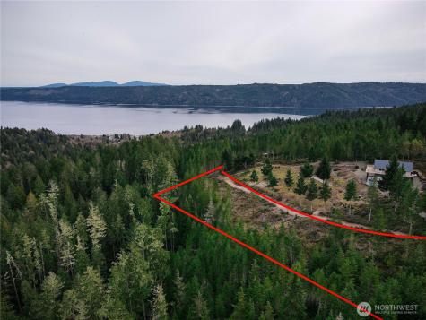 0 N Hamma Ridge Court Lilliwaup WA 98555
