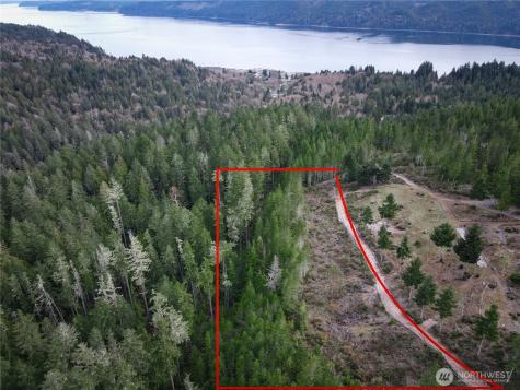0 N Hamma Ridge Court Lilliwaup WA 98555