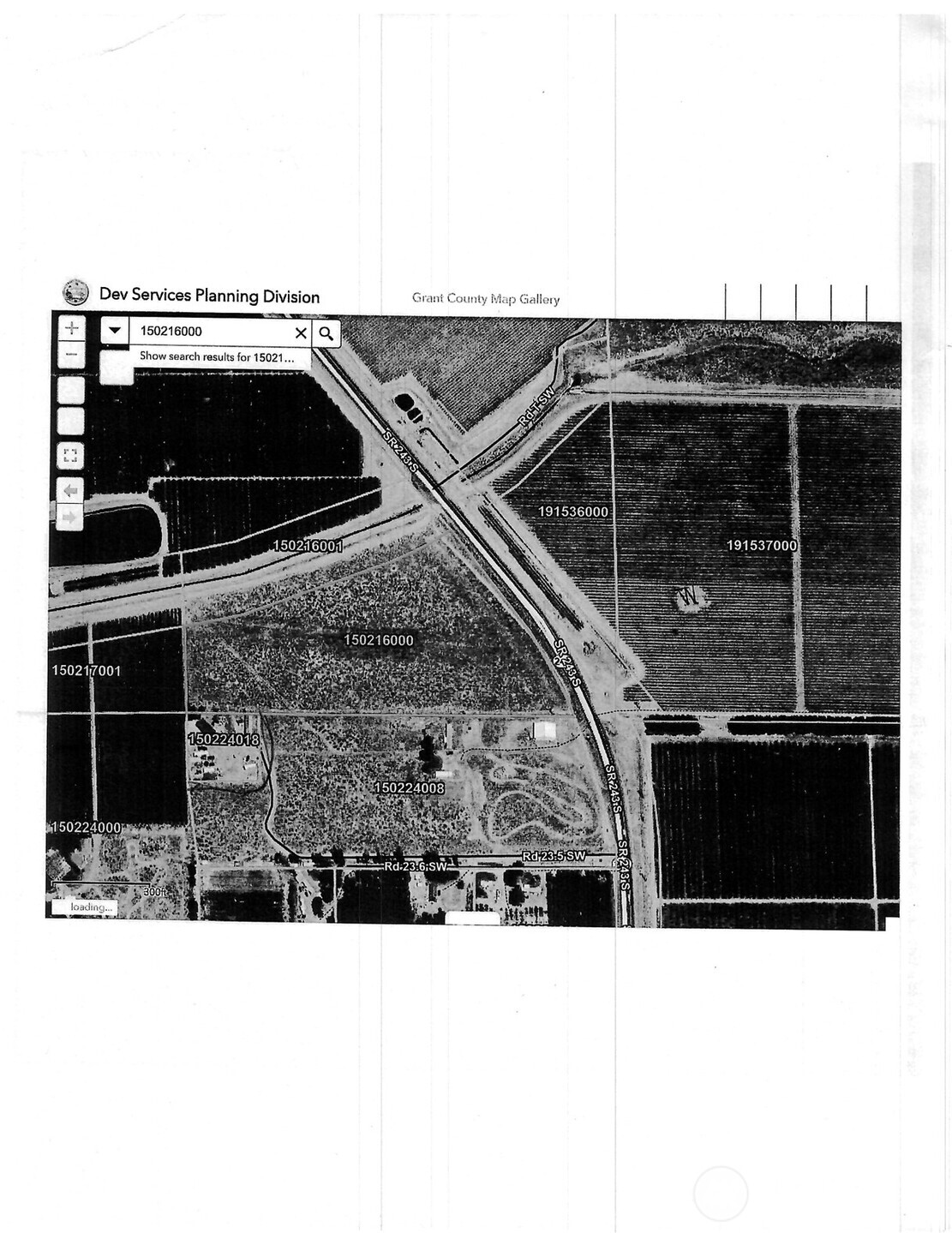 23564 Highway 243 S Mattawa WA 99349