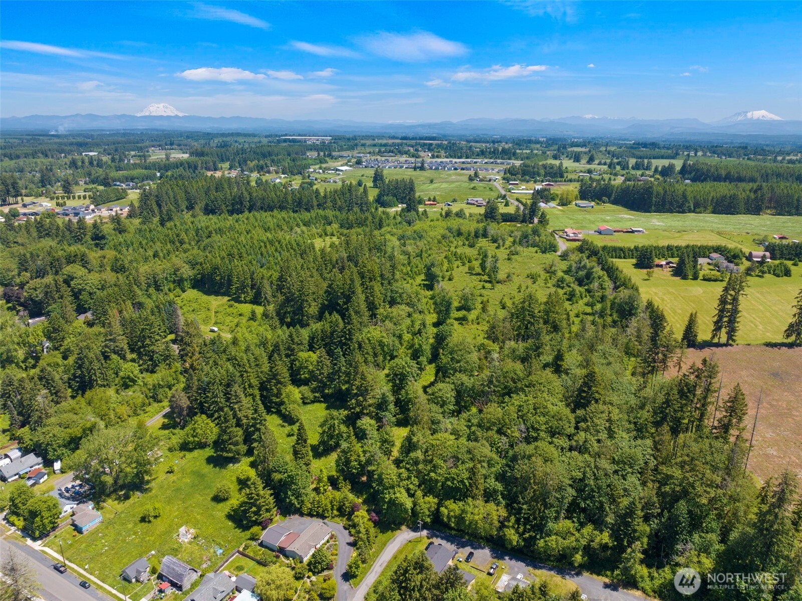0 SE Rice-multiple Mdr/ldr Parcels Winlock WA 98596