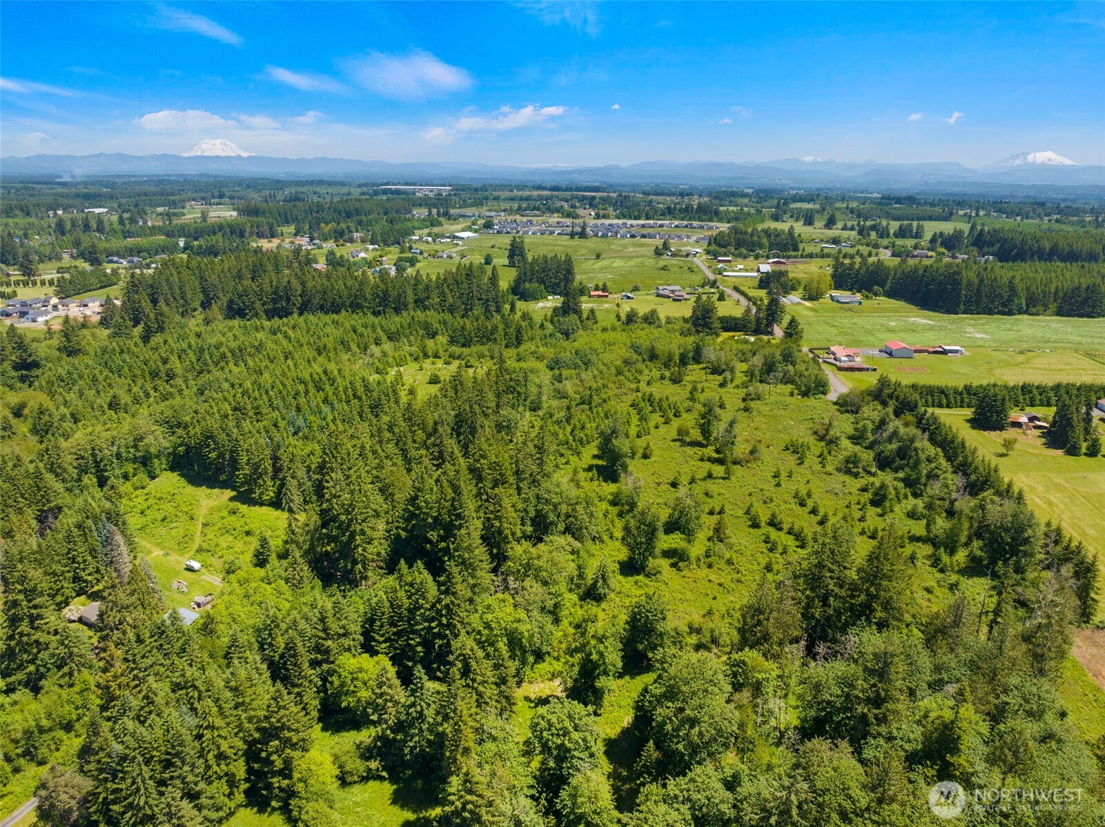 0 SE Rice-multiple Mdr/ldr Parcels Winlock WA 98596
