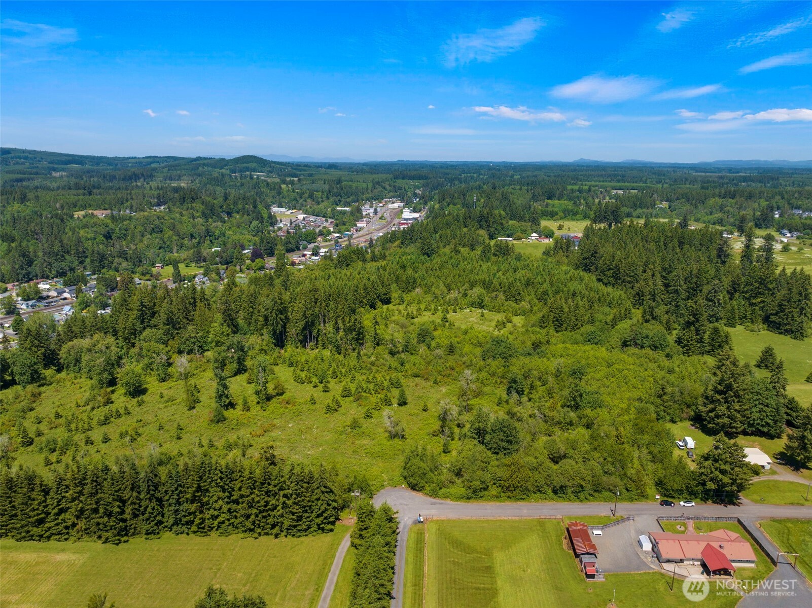 0 SE Rice-multiple Mdr/ldr Parcels Winlock WA 98596
