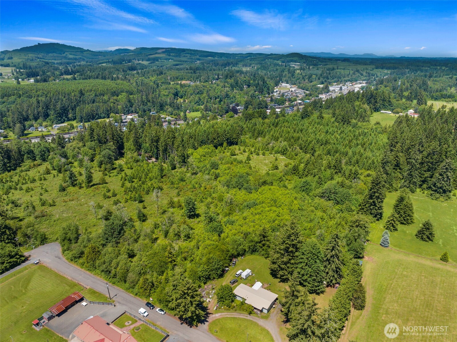 0 SE Rice-multiple Mdr/ldr Parcels Winlock WA 98596