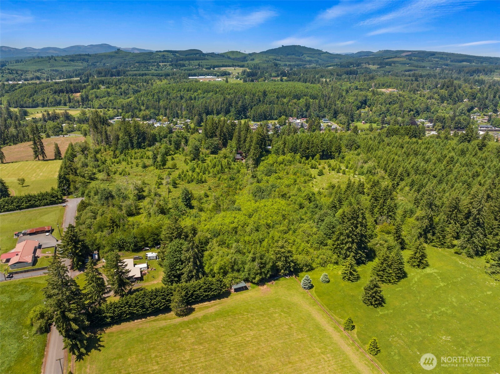0 SE Rice-multiple Mdr/ldr Parcels Winlock WA 98596