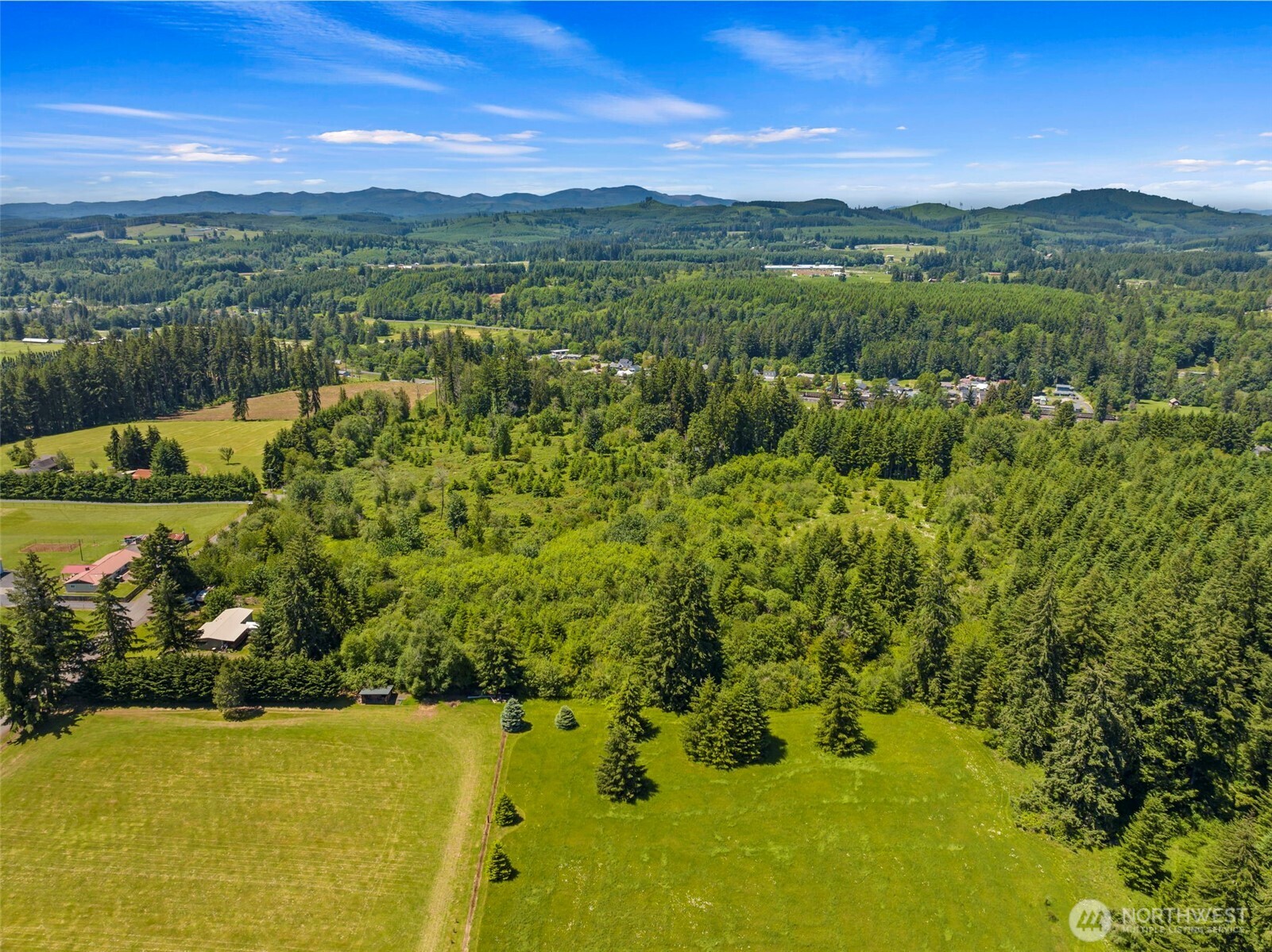 0 SE Rice-multiple Mdr/ldr Parcels Winlock WA 98596