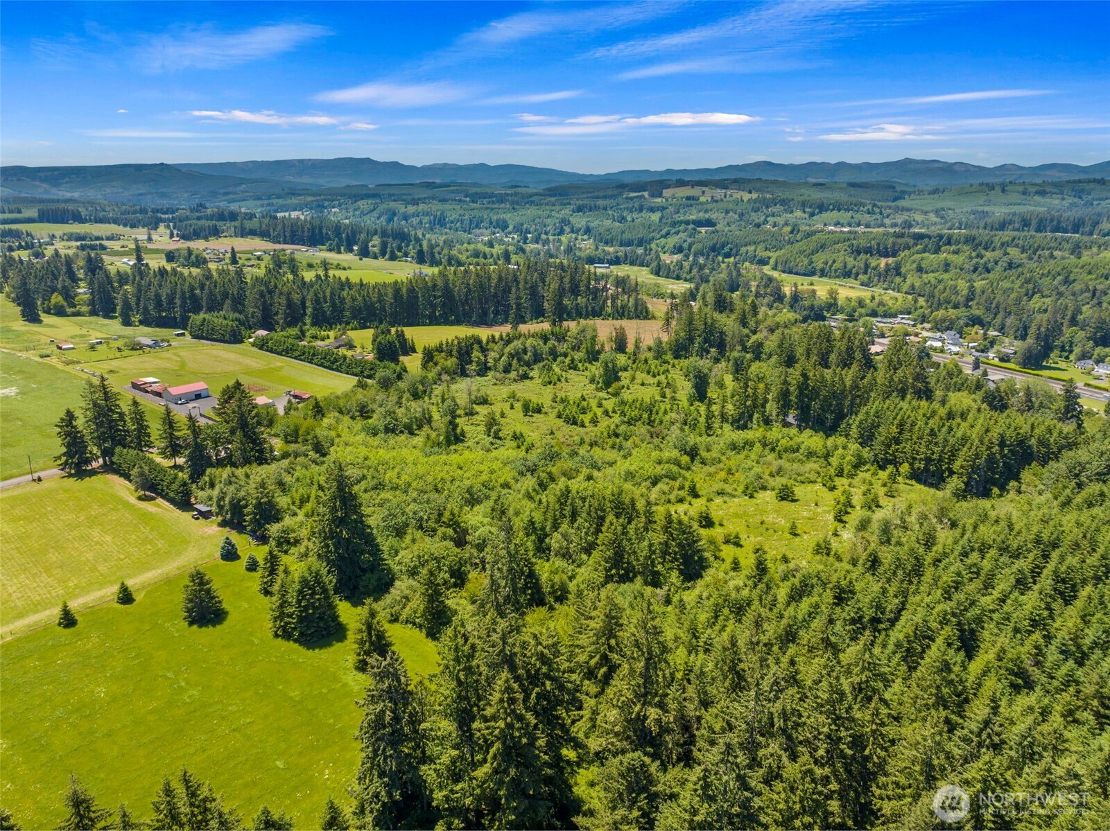 0 SE Rice-multiple Mdr/ldr Parcels Winlock WA 98596