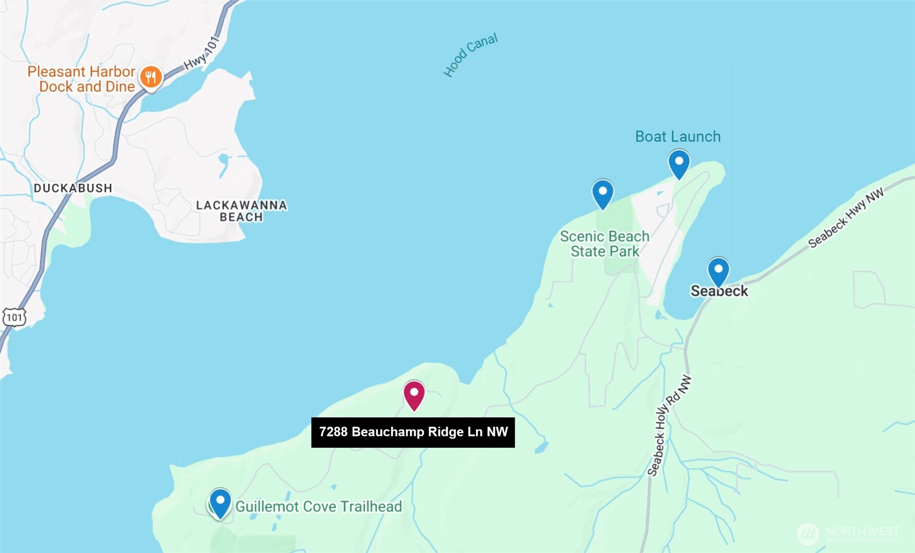 7288 Beauchamp Lane NW Seabeck WA 98380