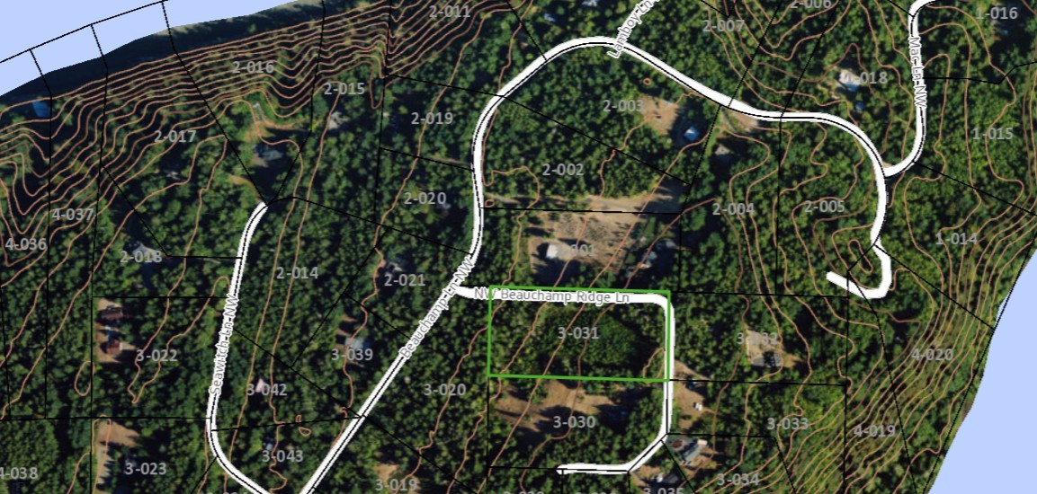 7288 Beauchamp Lane NW Seabeck WA 98380