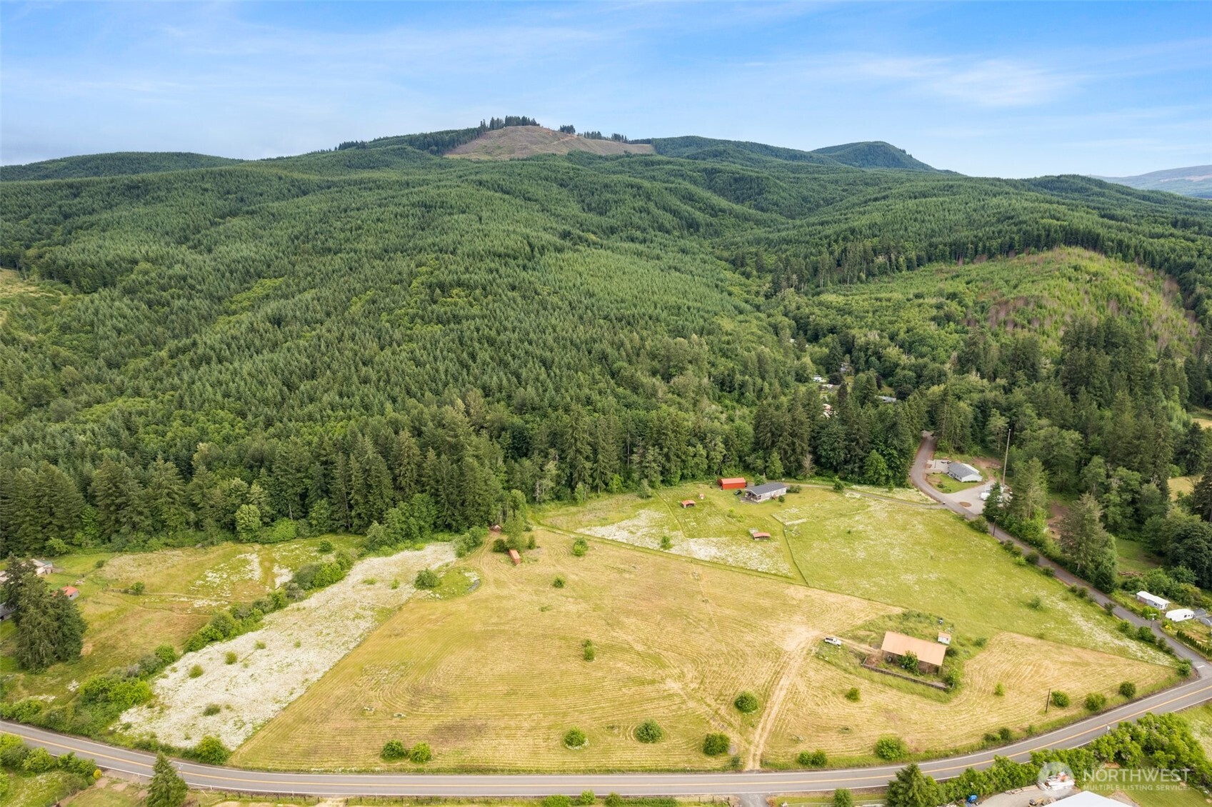 1899 State Route 506 Vader WA 98593