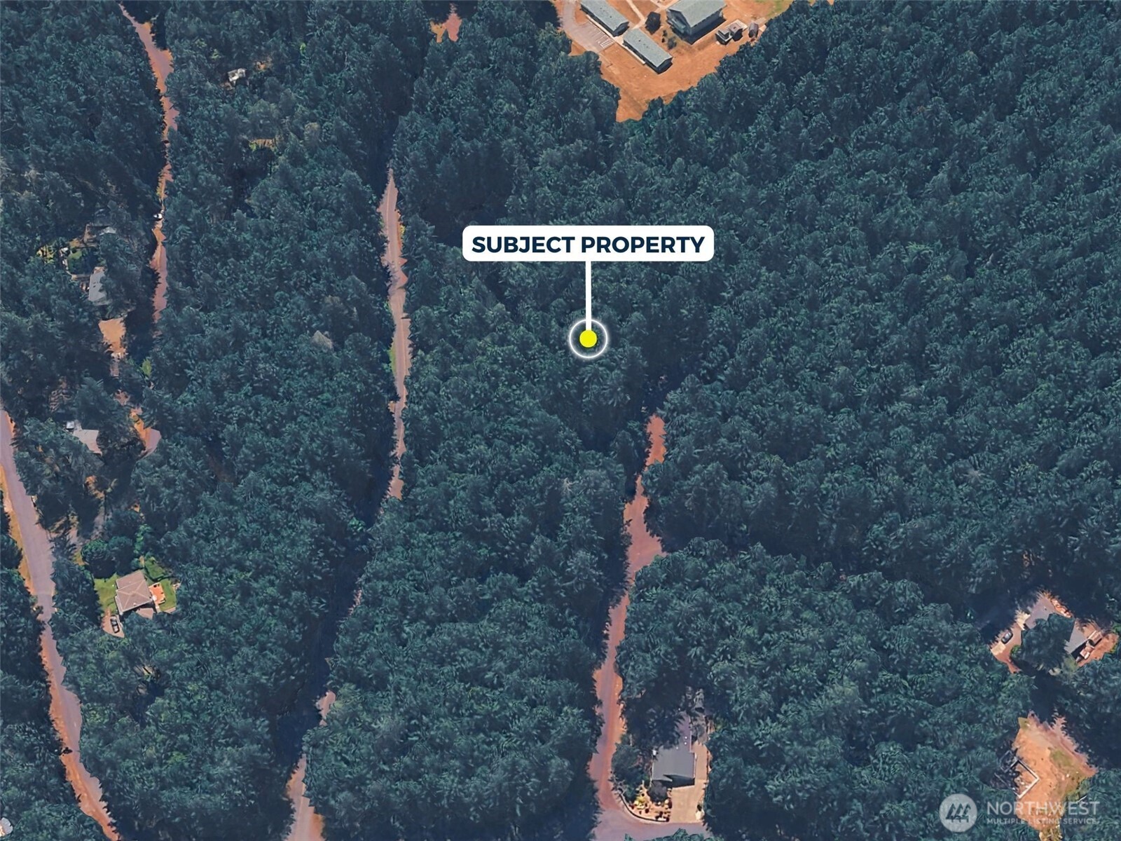 12918 E 101st Street Court Anderson Island WA 98303