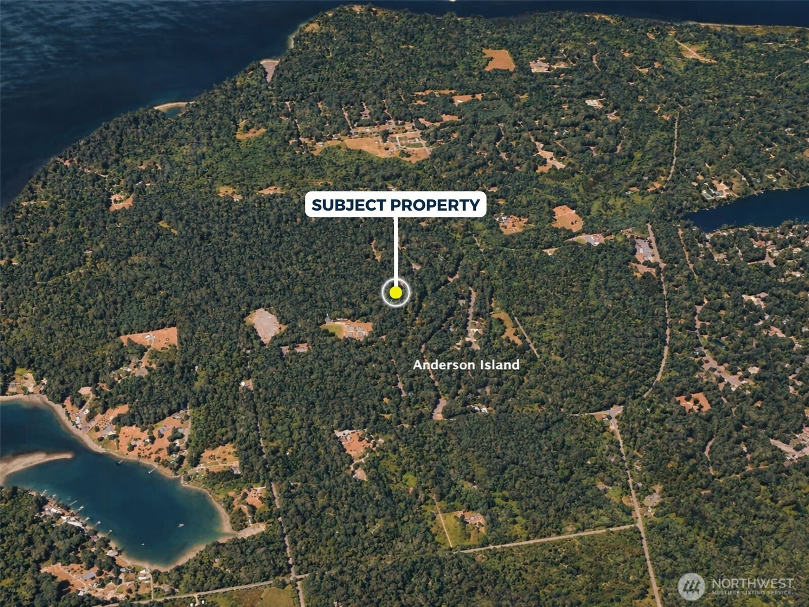 12918 E 101st Street Court Anderson Island WA 98303