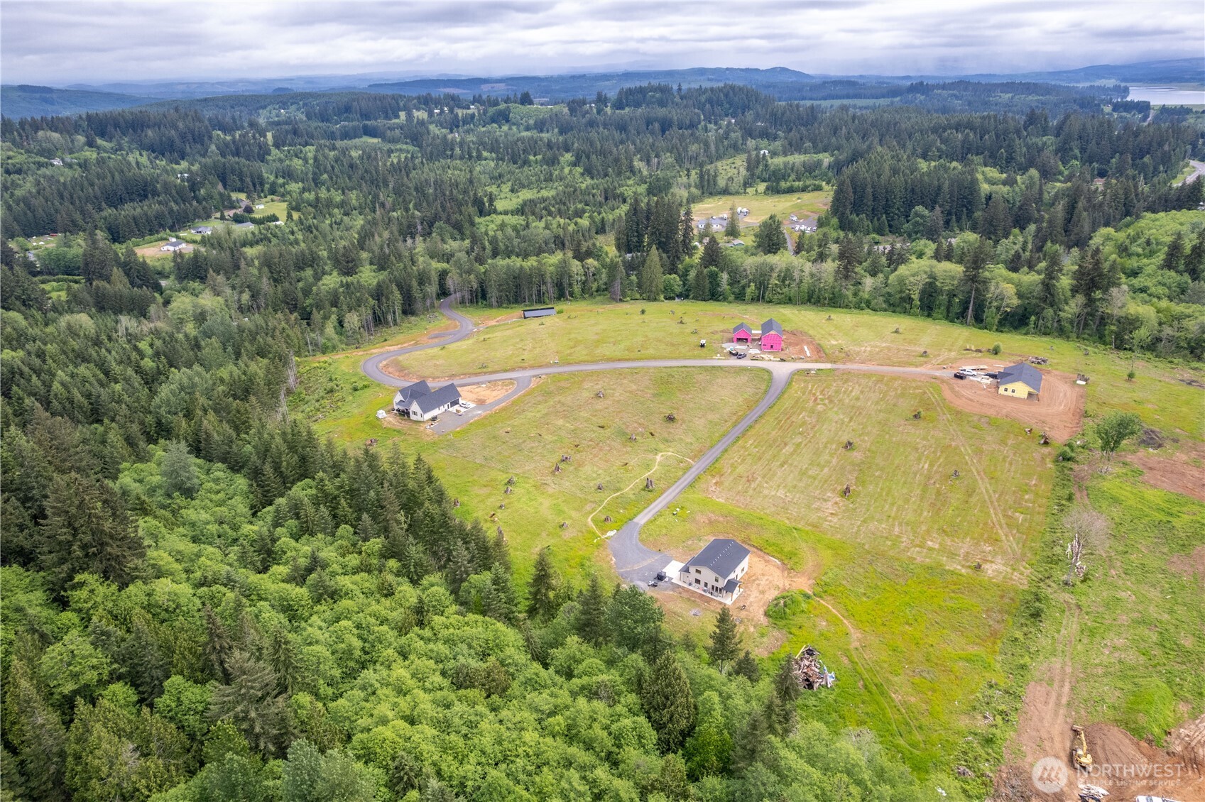 214 Ash Mountain Drive Castle Rock WA 98611