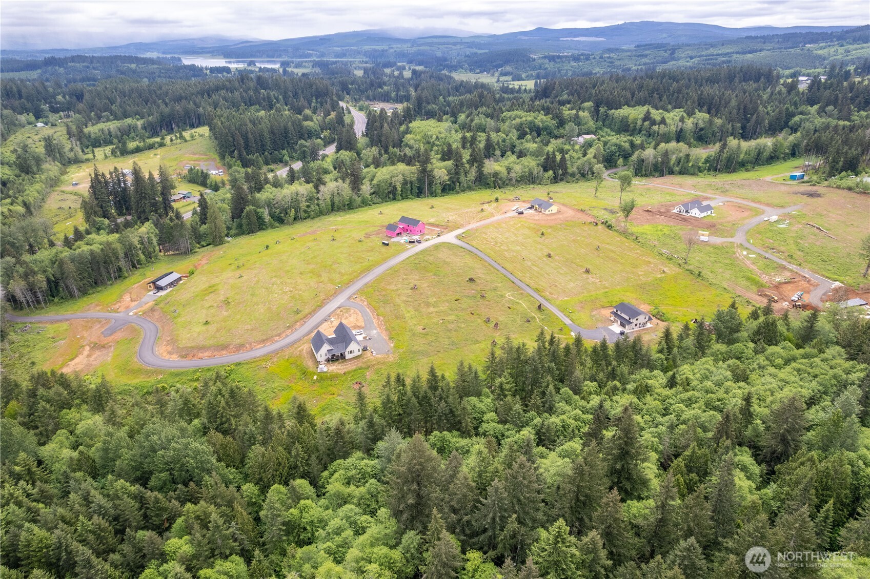 214 Ash Mountain Drive Castle Rock WA 98611