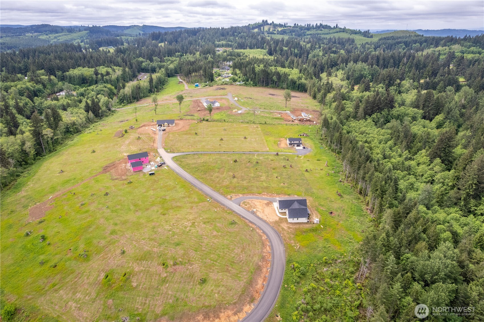 214 Ash Mountain Drive Castle Rock WA 98611