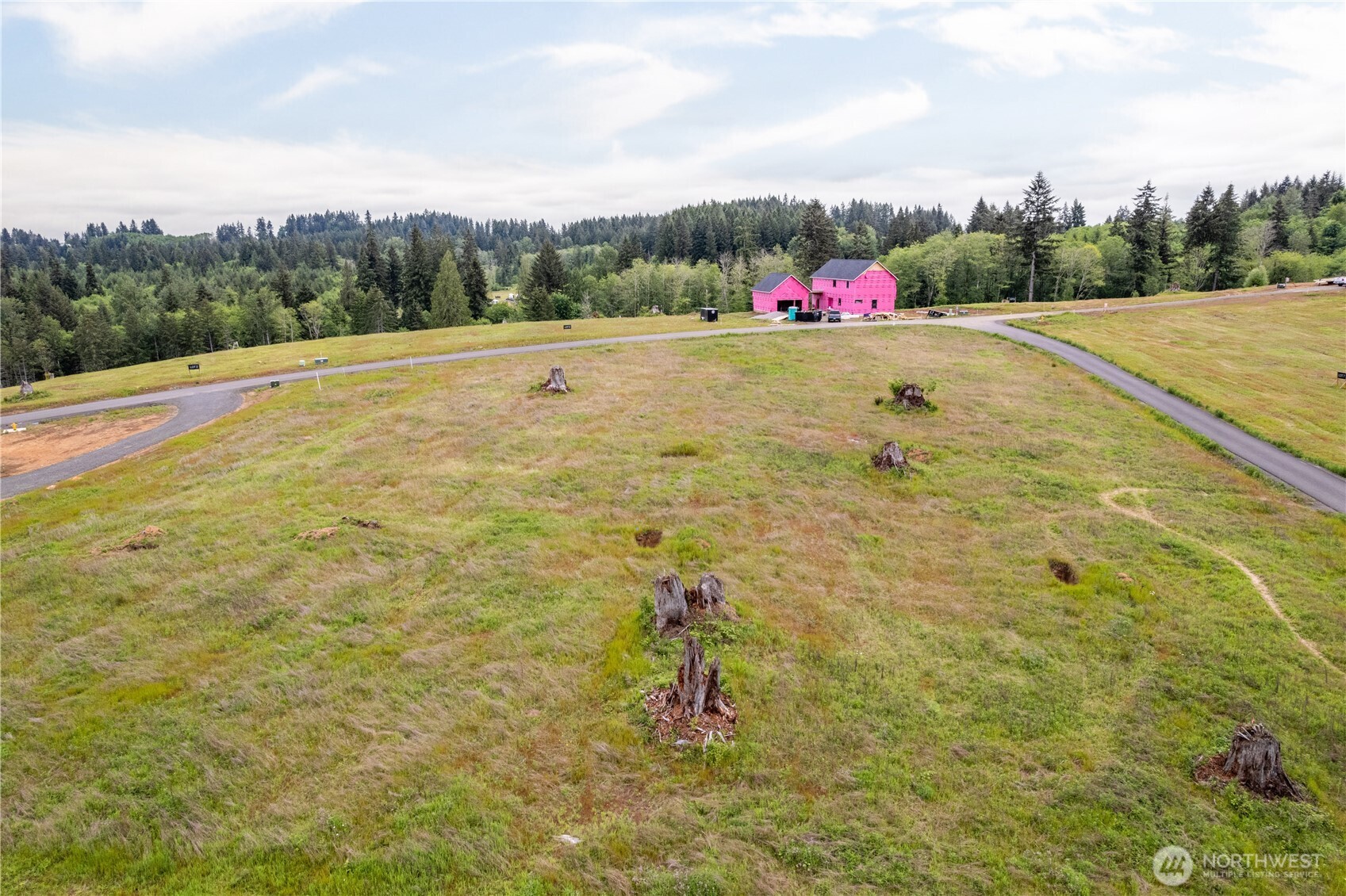 214 Ash Mountain Drive Castle Rock WA 98611