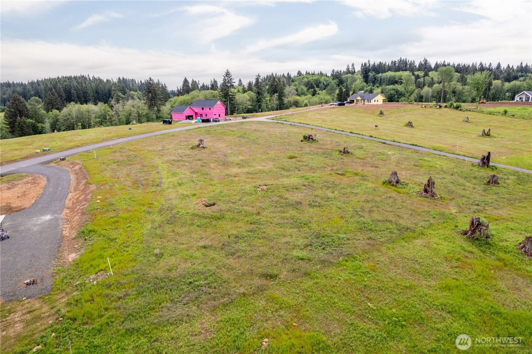 214 Ash Mountain Drive Castle Rock WA 98611