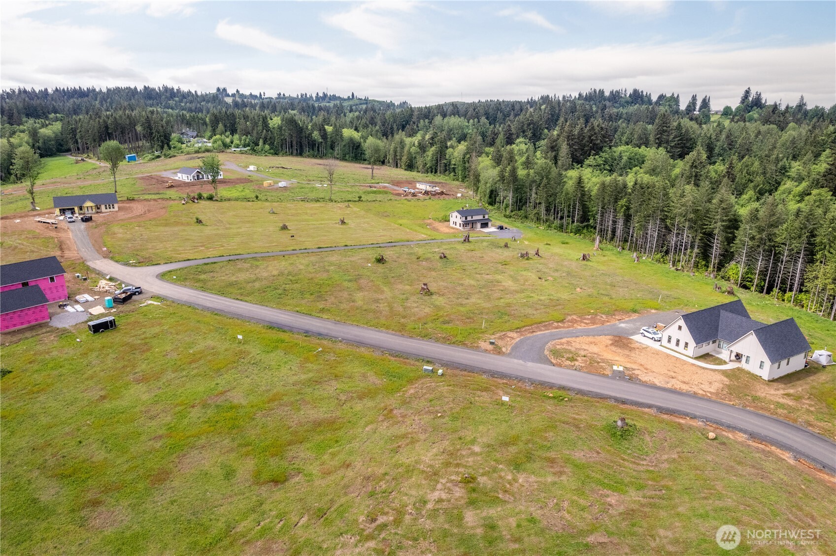 214 Ash Mountain Drive Castle Rock WA 98611