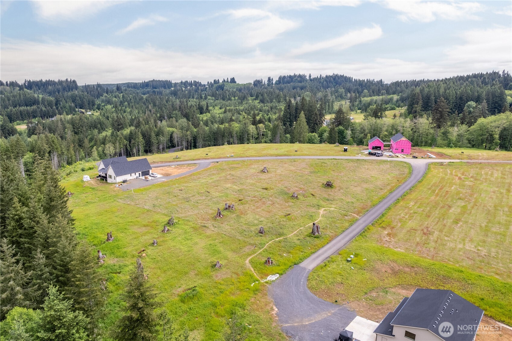 214 Ash Mountain Drive Castle Rock WA 98611