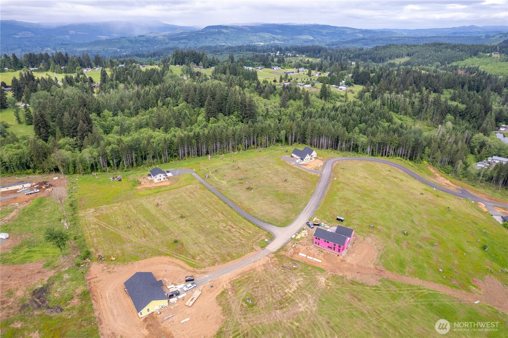 214 Ash Mountain Drive Castle Rock WA 98611