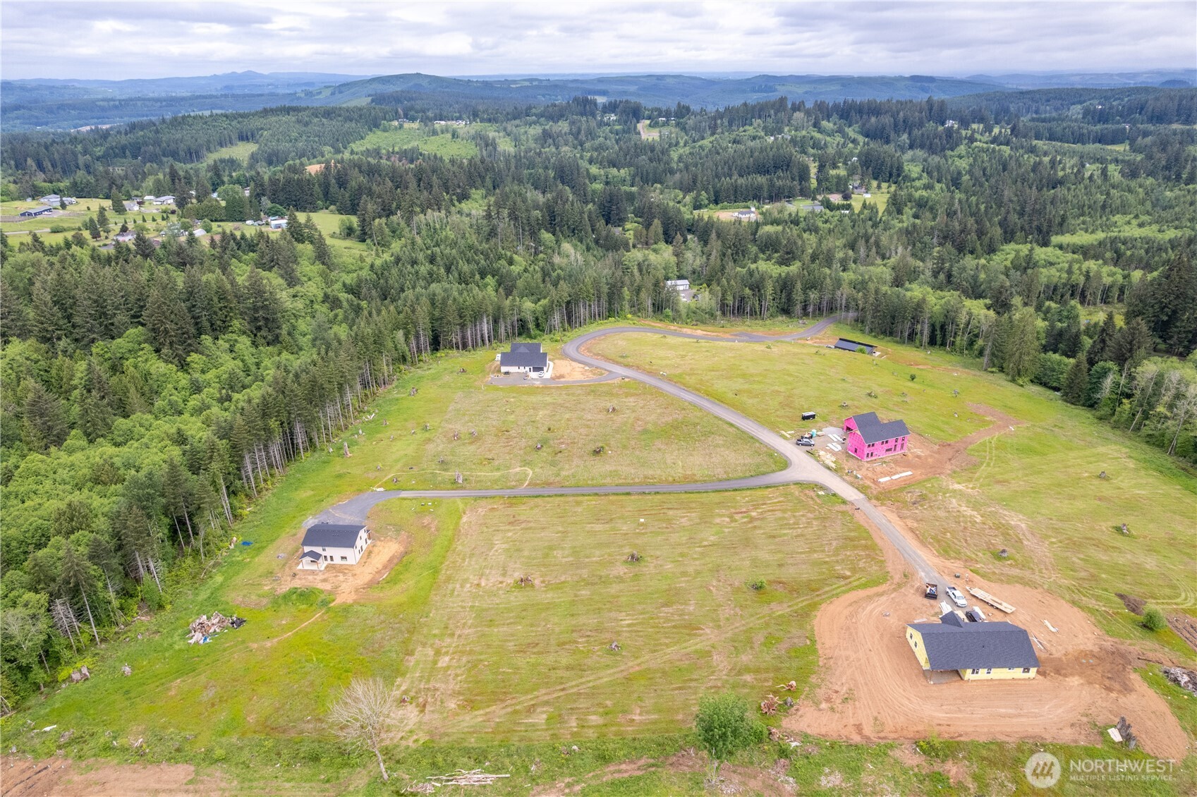 214 Ash Mountain Drive Castle Rock WA 98611