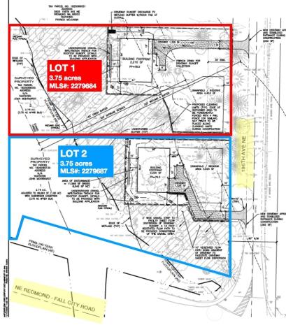 56 196th (LOT 2) Avenue NE Redmond WA 98053