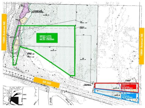 56 196th (LOT 2) Avenue NE Redmond WA 98053