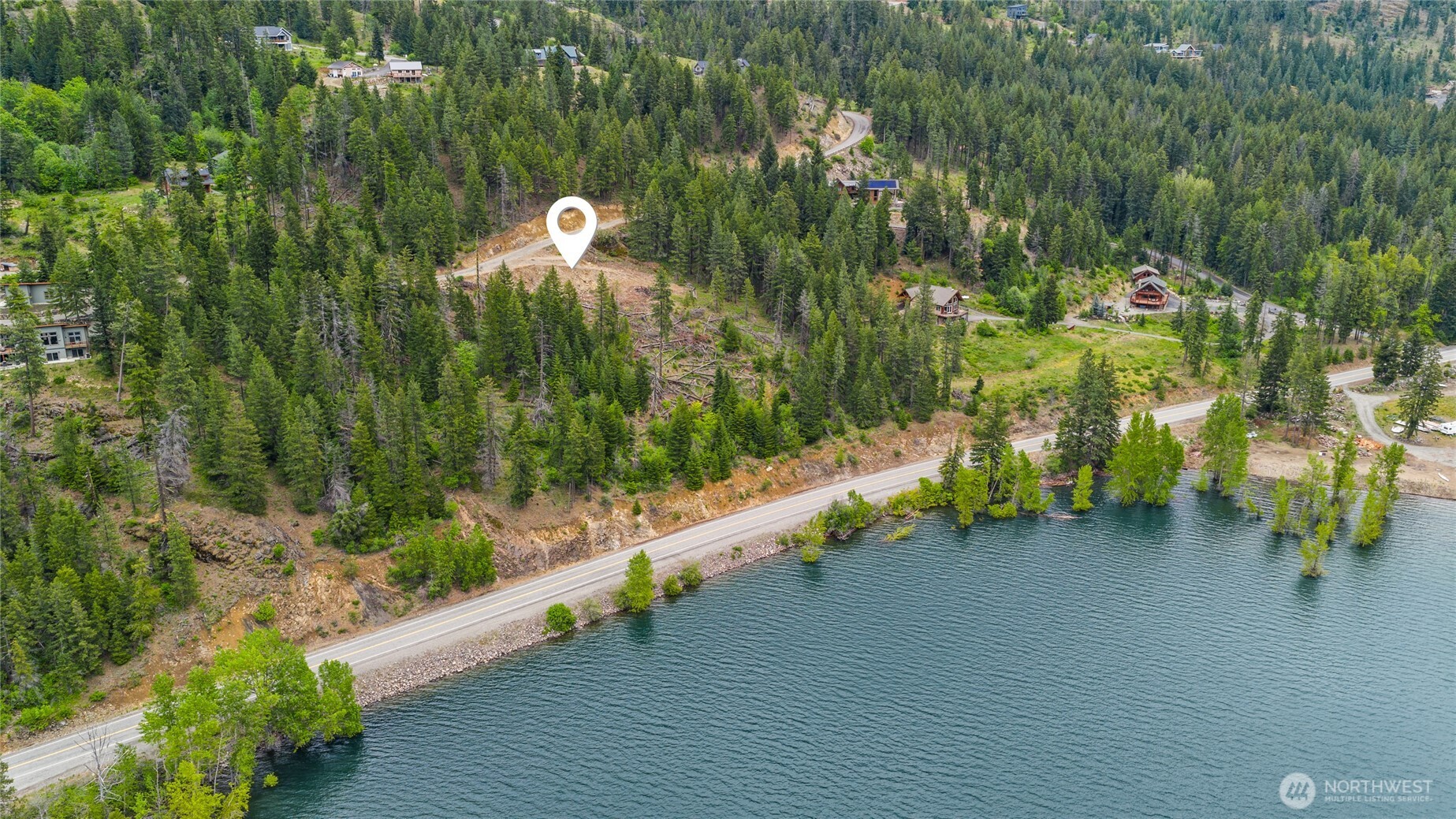 0 Morgan Creek Ronald WA 98940