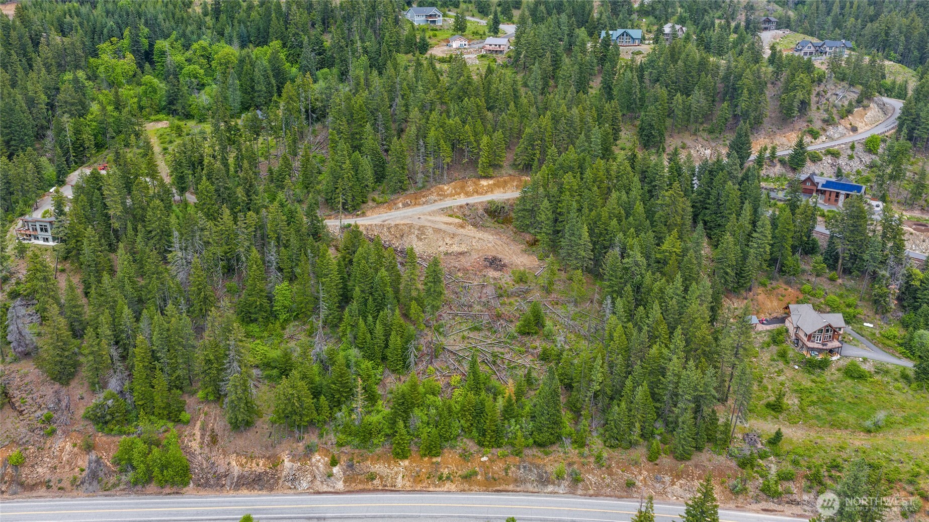 0 Morgan Creek Ronald WA 98940