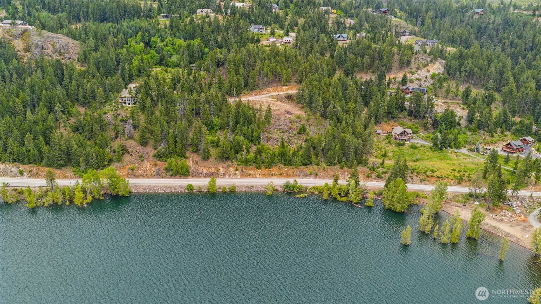 0 Morgan Creek Ronald WA 98940