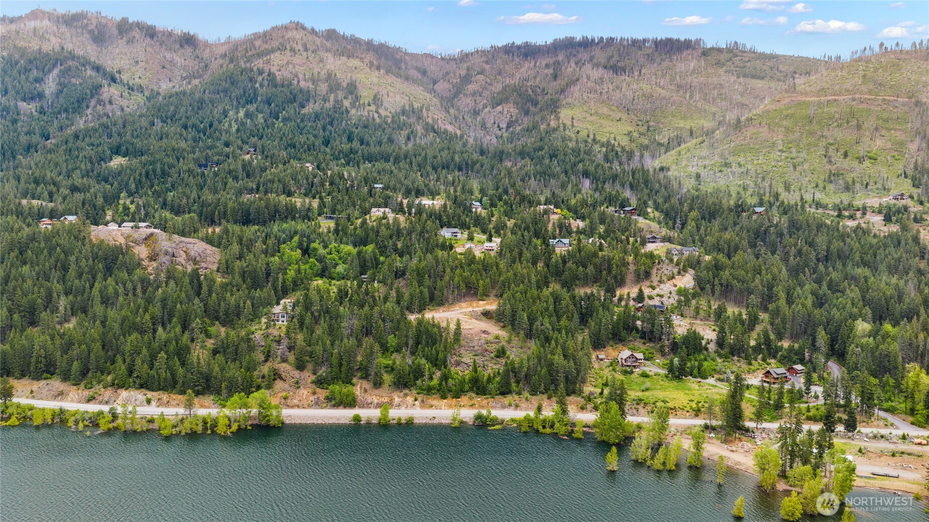 0 Morgan Creek Ronald WA 98940