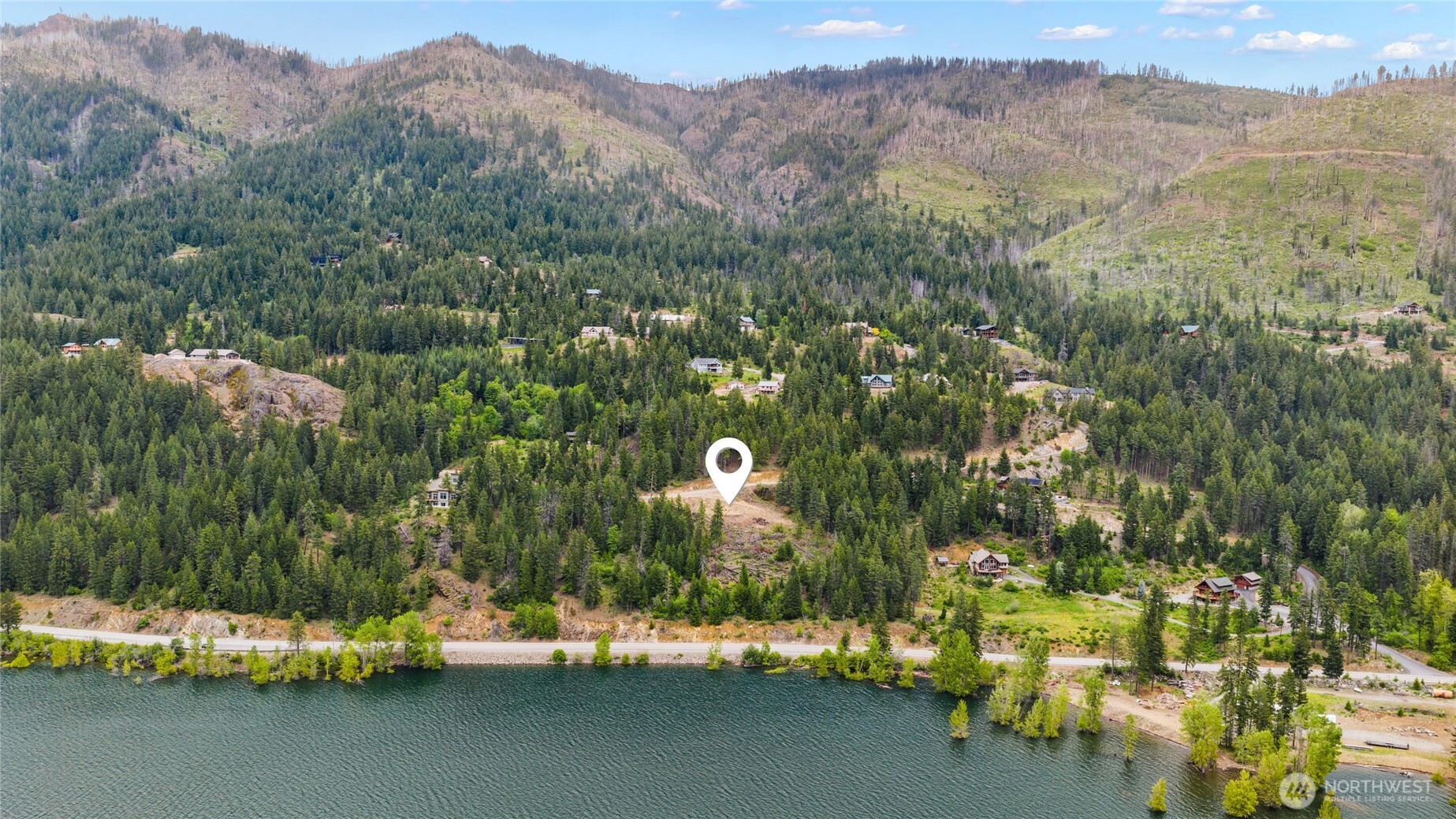 0 Morgan Creek Ronald WA 98940