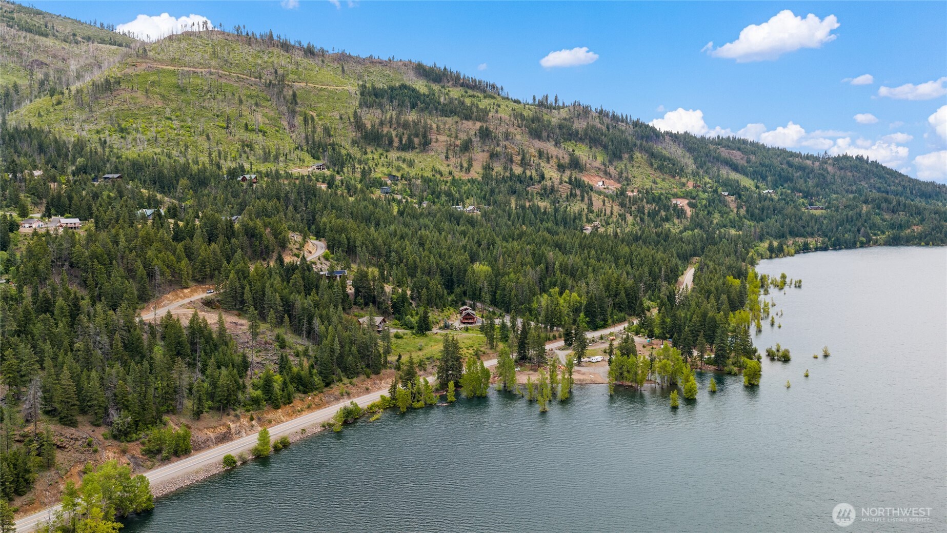 0 Morgan Creek Ronald WA 98940