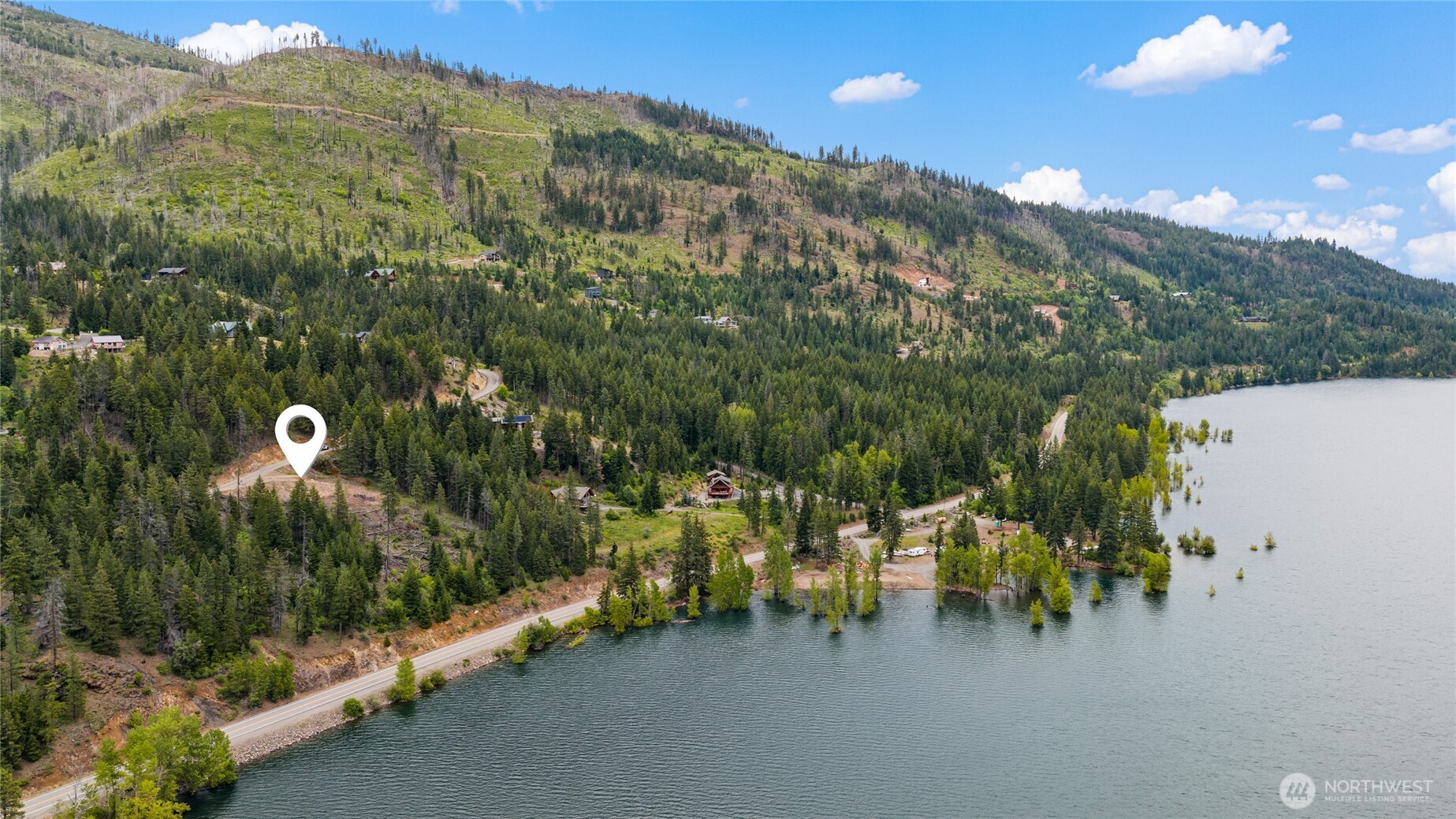 0 Morgan Creek Ronald WA 98940