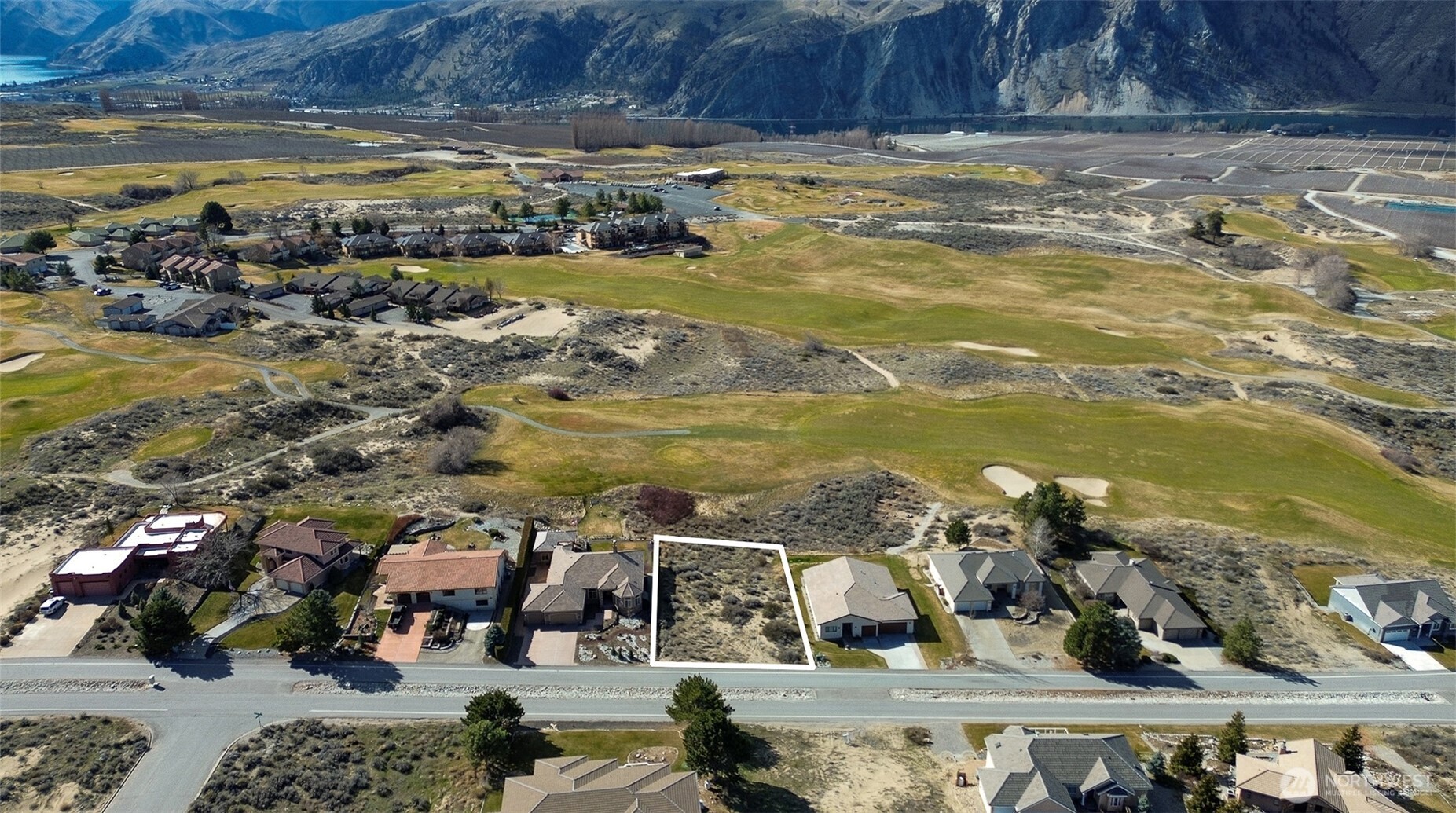 302 Desert Canyon Boulevard Orondo WA 98843
