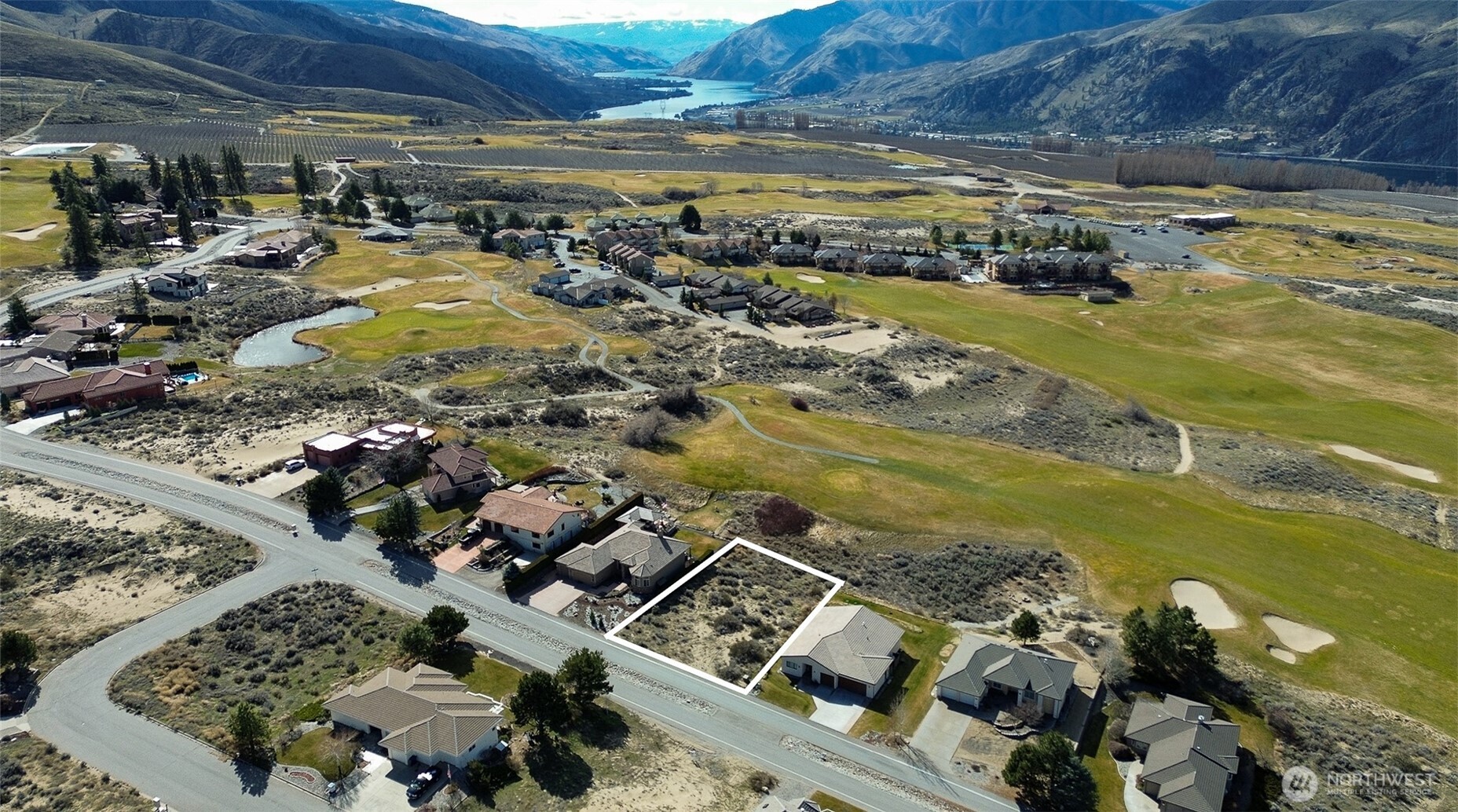 302 Desert Canyon Boulevard Orondo WA 98843