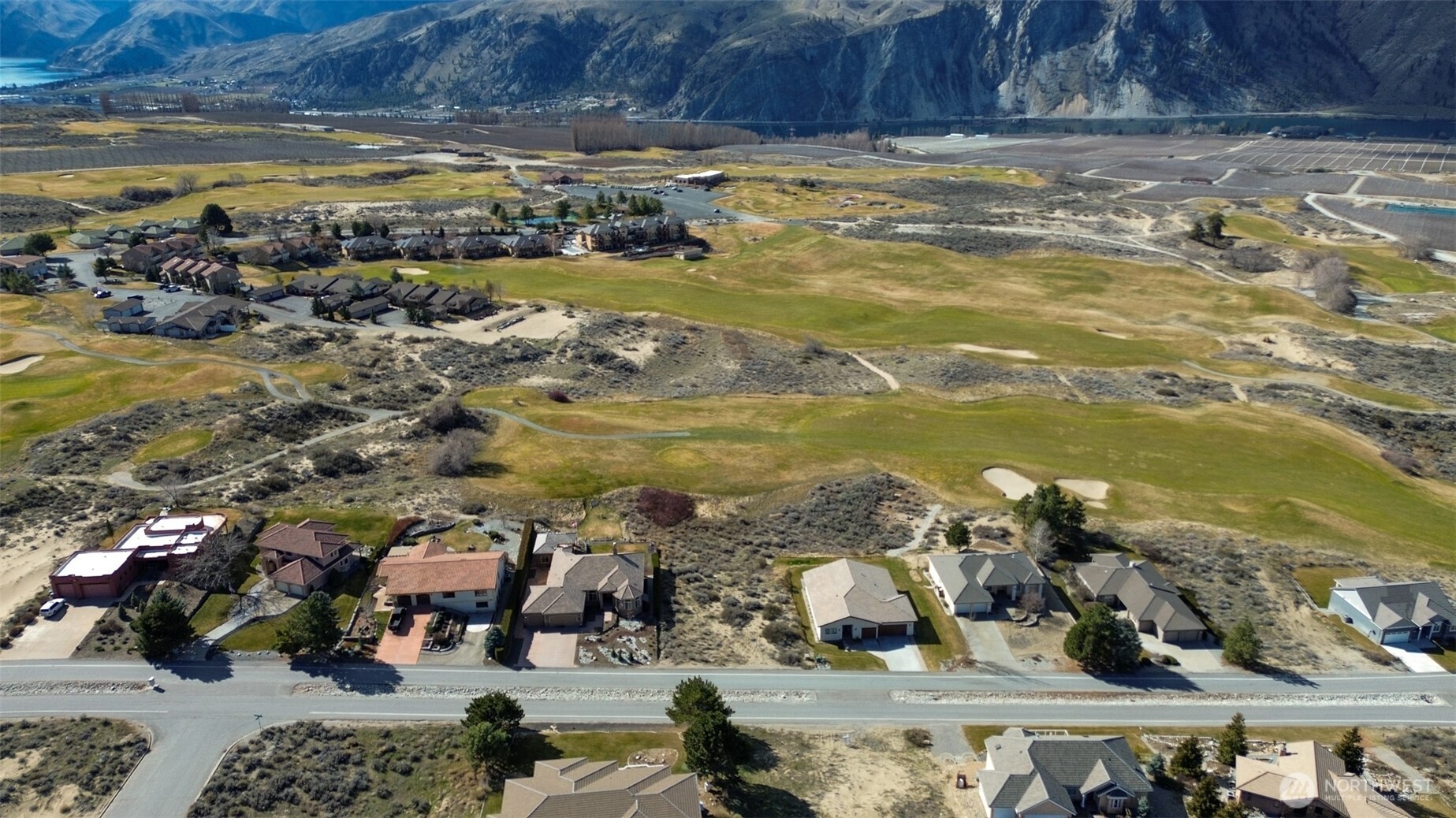 302 Desert Canyon Boulevard Orondo WA 98843
