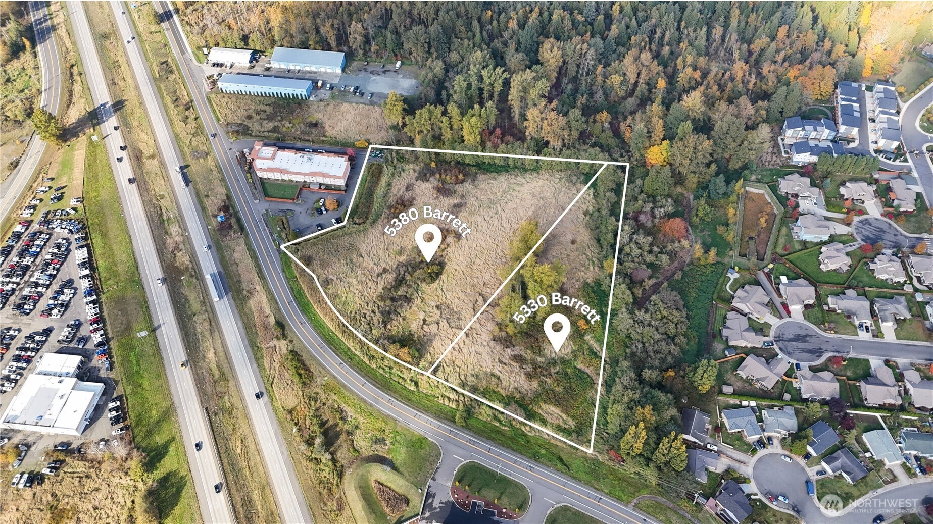 5330 Barrett Road Ferndale WA 98248