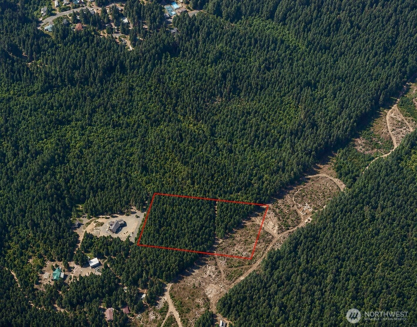 7611 N Triton Heights Road Lilliwaup WA 98555