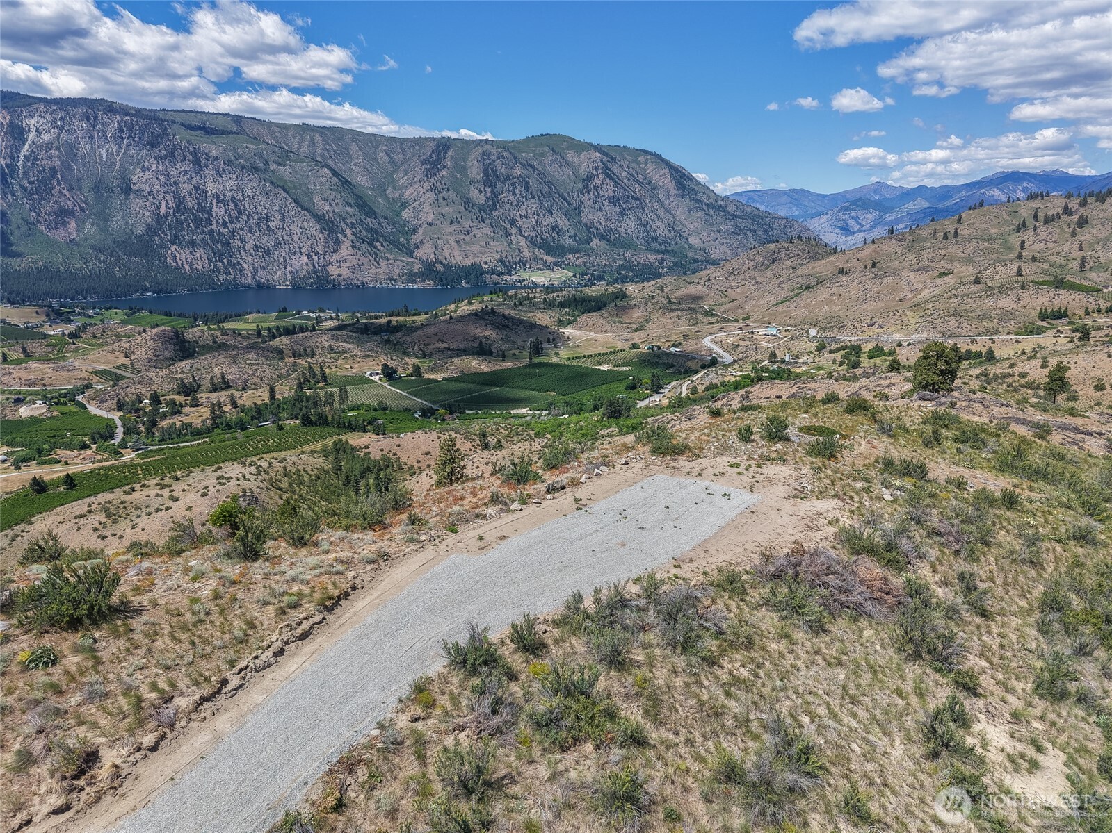 717 Glory View Lane Lot #2 Manson WA 98831