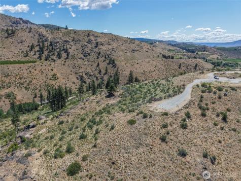 717 Glory View Lane Lot #2 Manson WA 98831