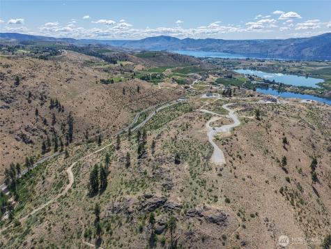 717 Glory View Lane Lot #2 Manson WA 98831